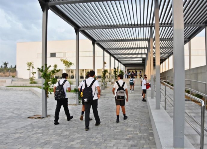 El Colegio CEU San Pablo Sevilla