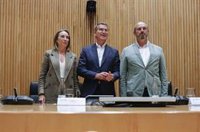 Rollán apuesta por dar al Senado "más protagonismo que nunca" y advierte que no solo será una Cámara de segunda lectura