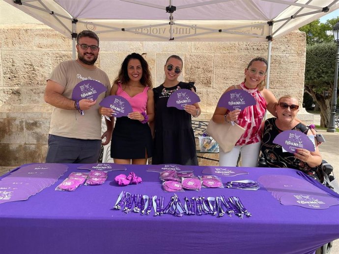 Paterna instalará Puntos Violeta para disfrutar con seguridad y tranquilidad de los conciertos de las Fiestas Mayores