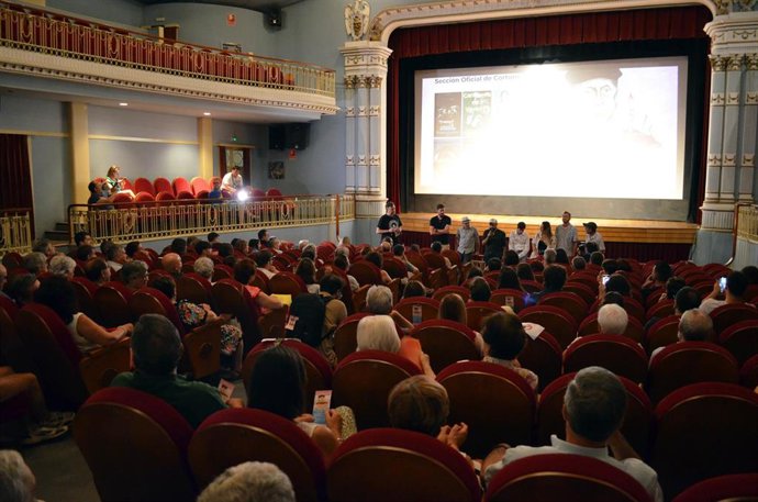 Archivo - Festival de Cine y Comedia de Tarazona.