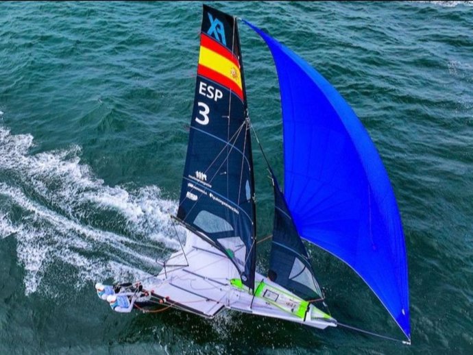 Mundial de vela de La Haya