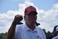 La acusación propone el 4 de marzo para el juicio contra Trump por el caso de Georgia, un día antes del 'supermartes'