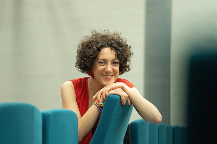 El cap de llista per Barcelona al Congrés per Sumar-Comuns, Aina Vidal