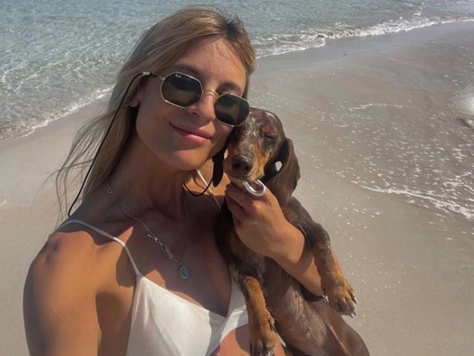 Carla Cotterli, nueva ilusión de Albert Rivera