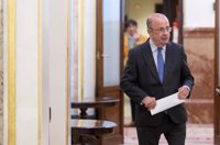 Vox vota a su propio candidato para la presidencia del Congreso tras no lograr apoyo del PP para entrar en la Mesa