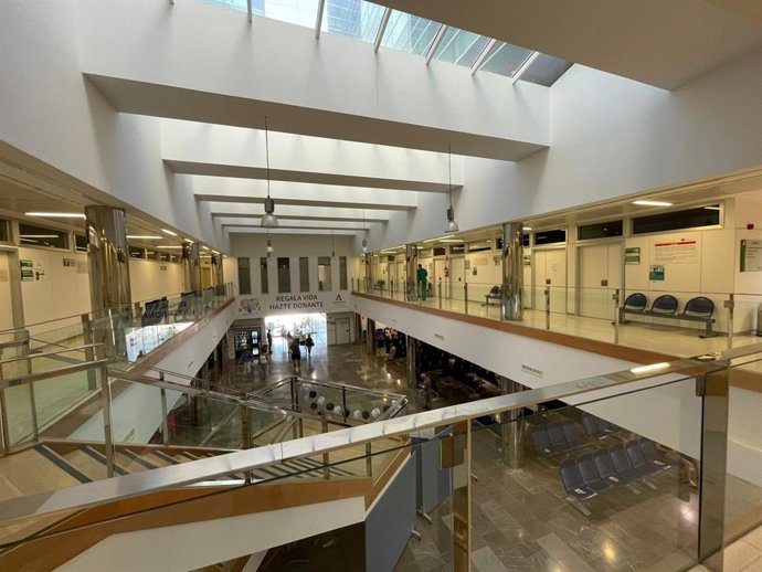 El Hospital Clínico de Málaga traslada temporalmente la atención en consultas externas para los pacientes Onco-Hematológico