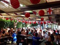 La ocupación hotelera roza el 90% en los fines de semana de la Feria de Almería