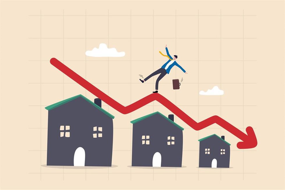 La compra de la vivienda puede caer hasta el 20% por la incertidumbre política y monetaria, según Donpiso.