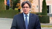 Puigdemont dice que la solicitud de oficializar el catalán en la UE "es un hecho, no una promesa"