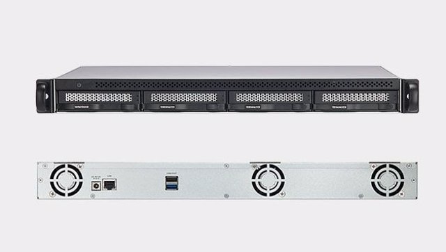 TerraMaster new design NAS series F2-212, F4-212, and U4-212.