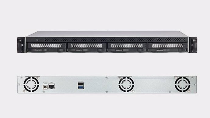 TerraMaster new design NAS series F2-212, F4-212, and U4-212.