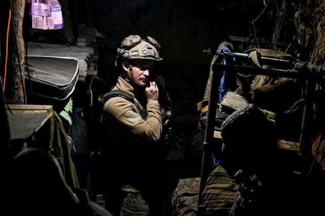 Soldado ucraniano (archivo).