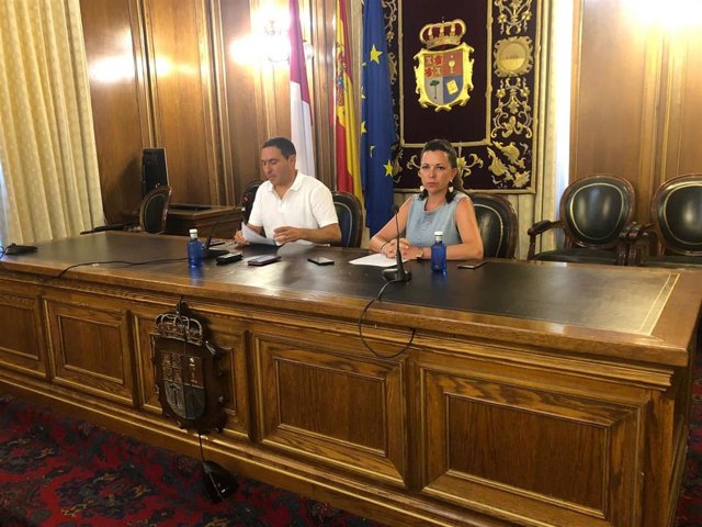 Chana informa en rueda de prensa