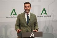 Junta Electoral multa con 2.200 euros a Fernández-Pacheco por una rueda de prensa del Consejo durante la campaña de 28M