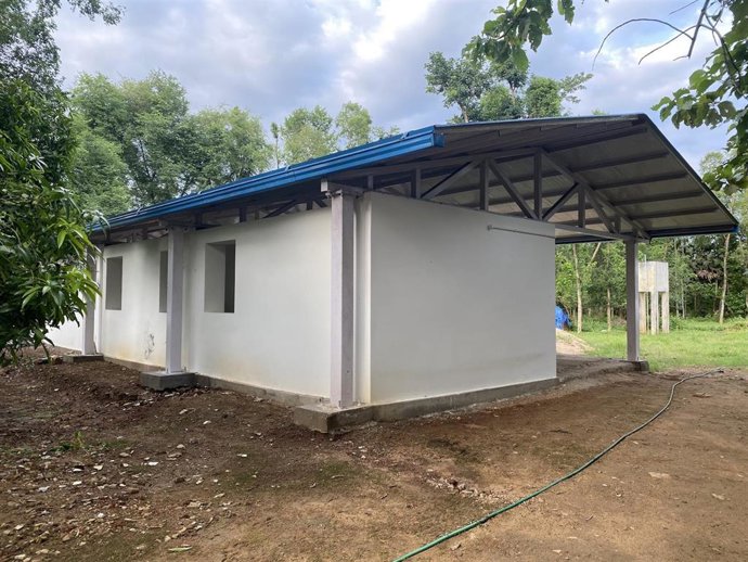 Fontilles rehabilita en India un hospital especializado en lepra que atiende a personas de cuatro distritos empobrecidos