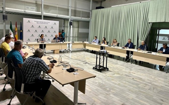 Mesa de interlocución pesquera