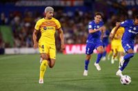 Araujo se lesiona el bíceps femoral de su pierna izquierda