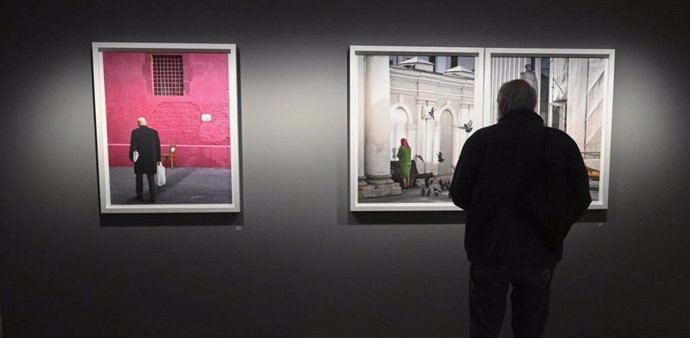 Fundación MAPFRE celebra el Día Mundial de la Fotografía con entrada gratuita a sus exposiciones