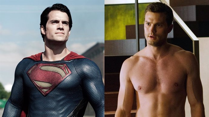 Jamie Dornan confiesa que hizo el casting del Superman de Henry Cavill en pijama