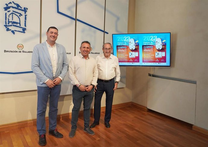 Presentación del 'Pincho Piñonero' de Pedrajas de San Esteban y de 'Empiñonarte'.