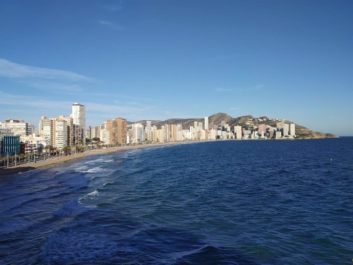 Archivo - Benidorm