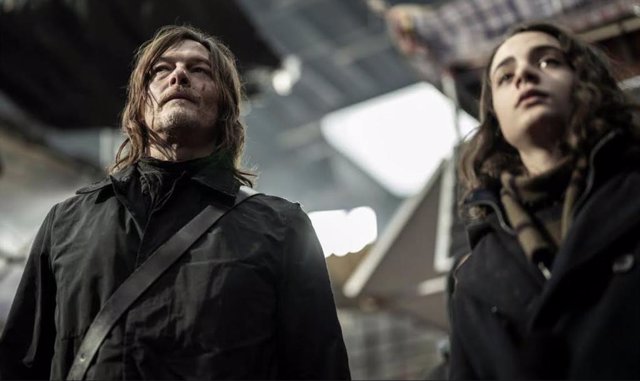 The Walking Dead: Daryl Dixon