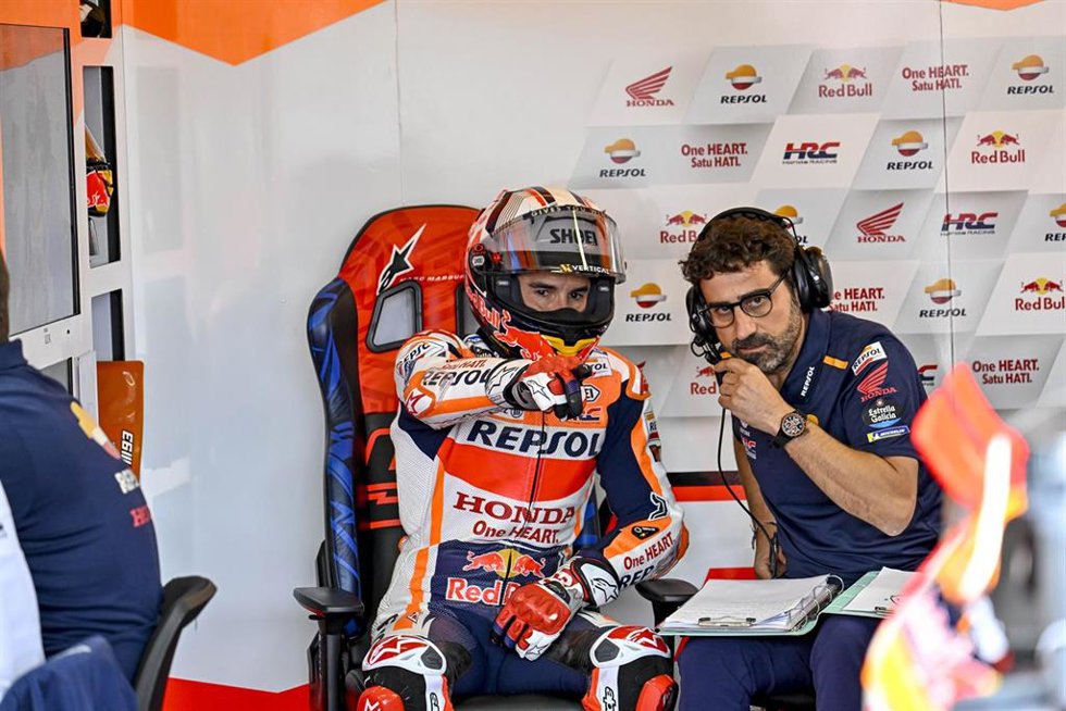 Archivo - Marc Márquez