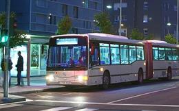 Archivo - Autobús de Tuvisa