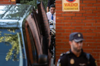 Hallan con signos de violencia los cadáveres de una pareja en Moratalaz