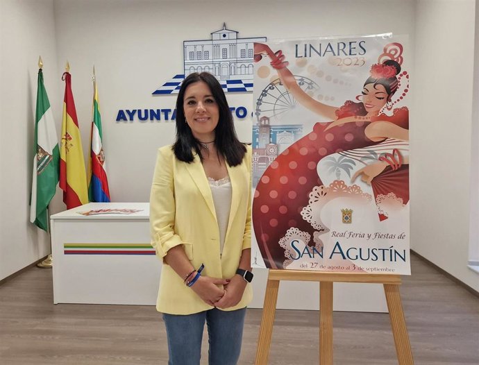 Ferrer presenta la Real Feria y Fiestas de San Agustín 2023.