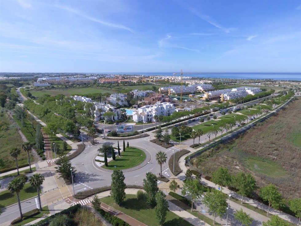 Archivo - Costa Ballena (Cádiz)