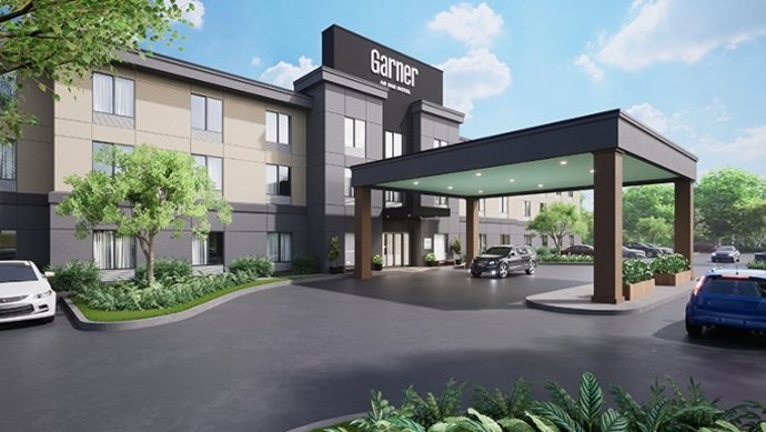 IHG lanza Garner, una nueva marca de hoteles de gama media.