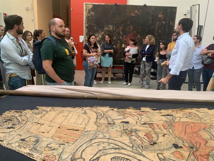 El Instituto Andaluz del Patrimonio Histórico lanza su programa formativo de especialización para el próximo otoño