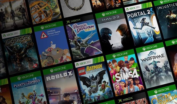 Archivo - Juegos Xbox 360