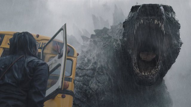 Bestiales primeras imágenes de Monarch: el legado de los monstruos, el spin-off del Monsterverse con Godzilla