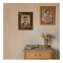 Archivo - José López Giménez gana el Premio Ciudad de Tarancón a la mejor colección fotográfica.