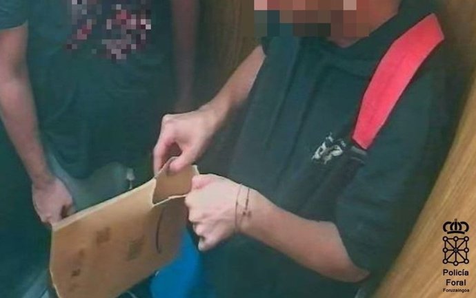 Momento en el que se comete el delito