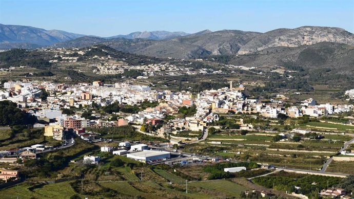 Benitatxell (Alicante)