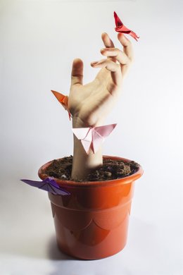 Archivo - La fotografía 'Madre Naturaleza' de la albaceteña Rocío Sánchez, ganadora del IX Concurso Internacional ArteSOSlidario de Fotografía