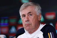 Ancelotti: "Estoy de acuerdo con Guardiola, entrenadores y jugadores no pintamos nada"