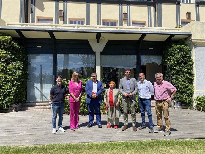 Archivo - Fernández (PSOE) postulará a Santander como Capital de la Gastronomía en España si llega al Gobierno local