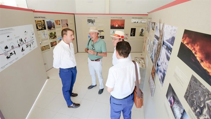 Visita al Museo de Historia Ecológica de Alcudia de Monteagud (Almería)