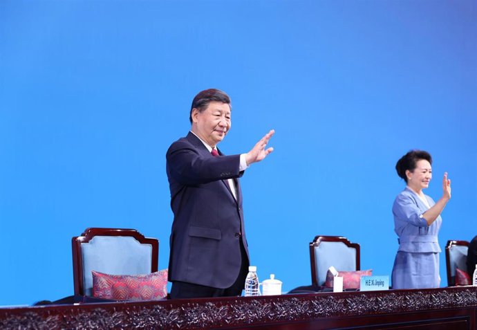 El presidente de China, Xi Jinping.