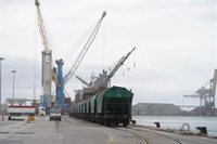 El Port de Tarragona mueve un 3,7% más de mercancías con 19 millones de toneladas hasta julio