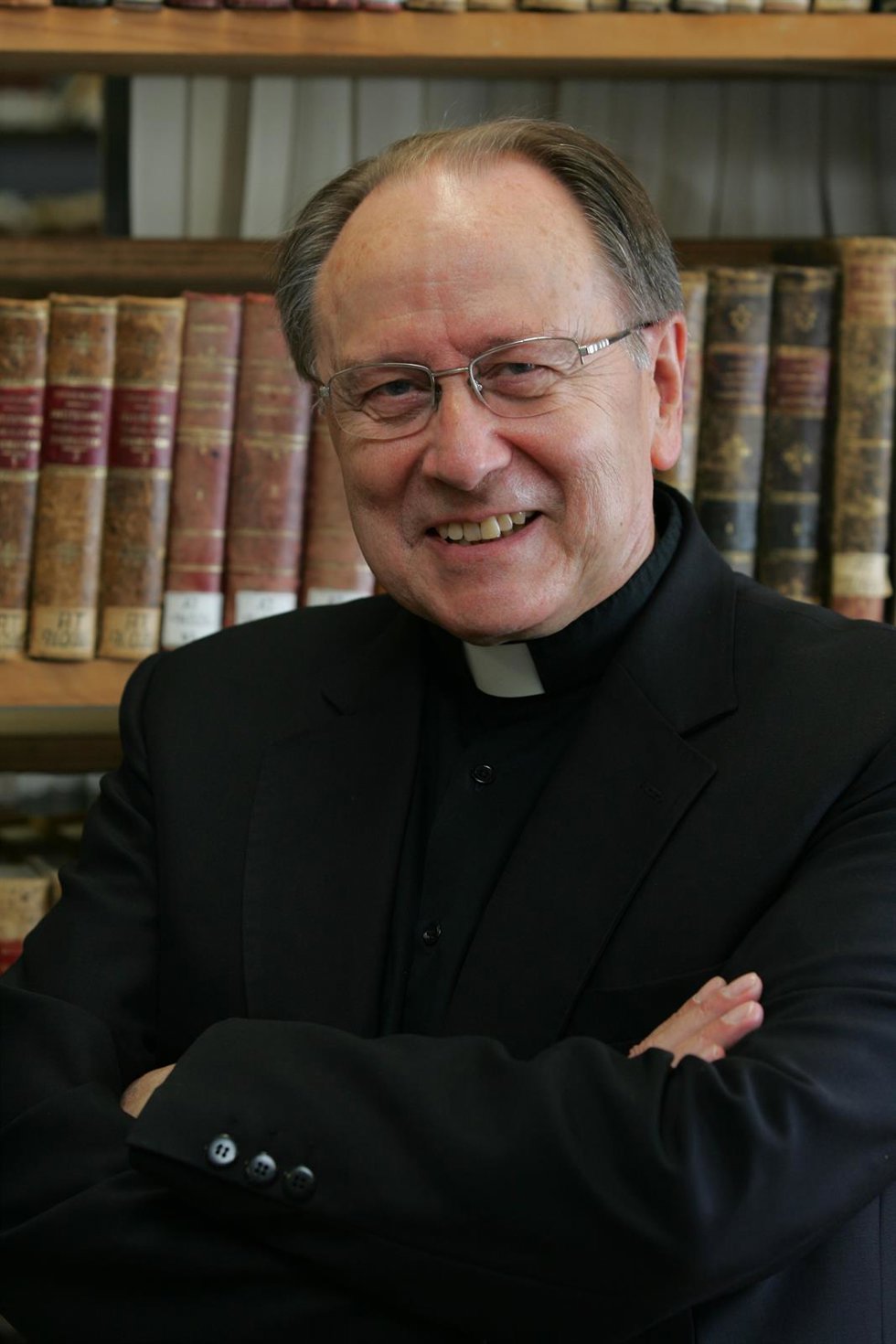 Fallece Enrique De La Lama, Profesor Emérito De La Facultad De Teología De La Universidad De Navarra