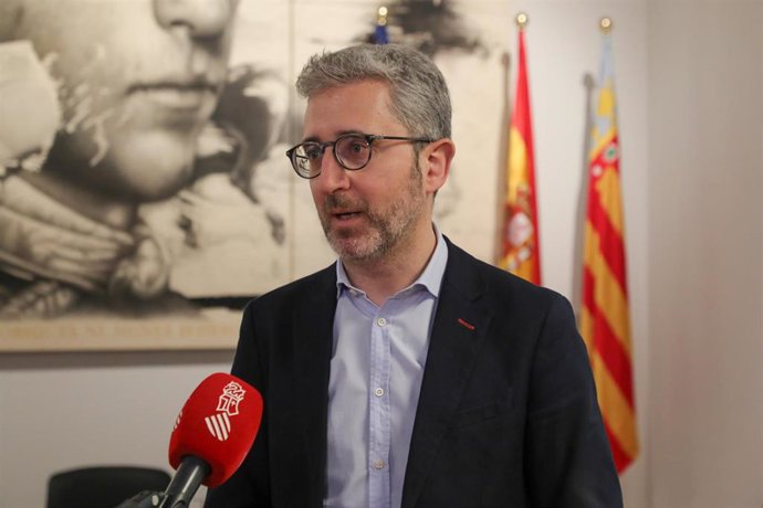 Archivo - Arcadi España