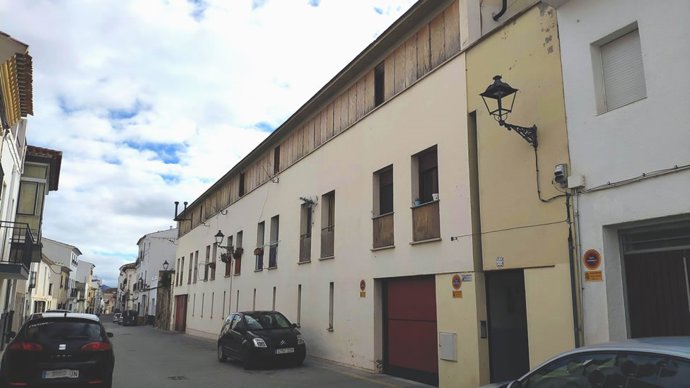 Viviendas públicas en Vélez-Rubio (Almería)