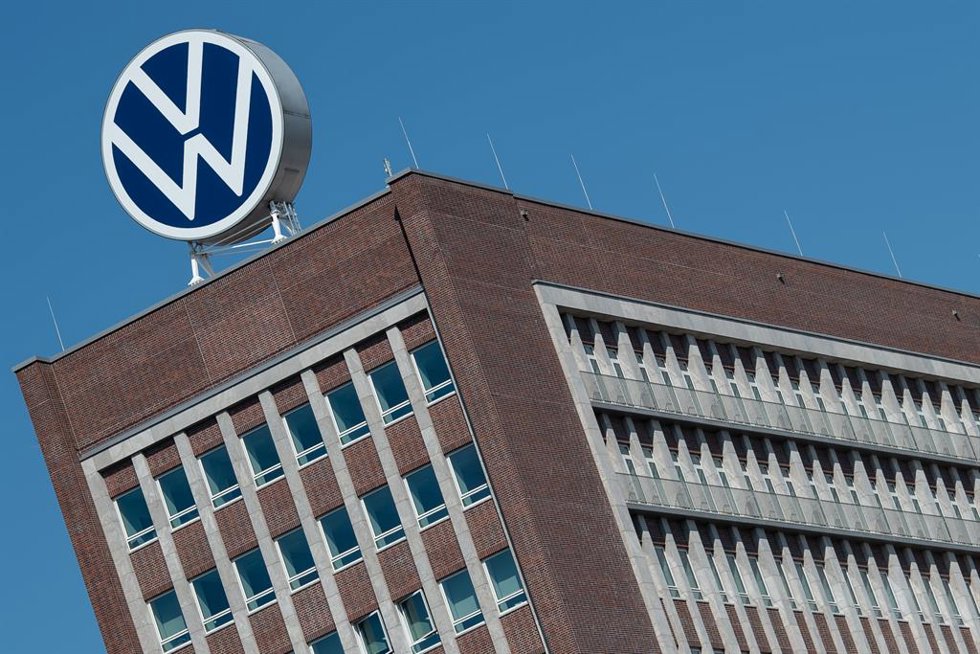Archivo - Volkswagen 
