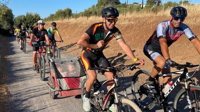 La Línea acogerá en septiembre la III Marcha en Bicicleta por la Semana Europea de la Movilidad