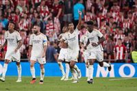 El Real Madrid quiere seguir arriba esculpiendo su estilo
